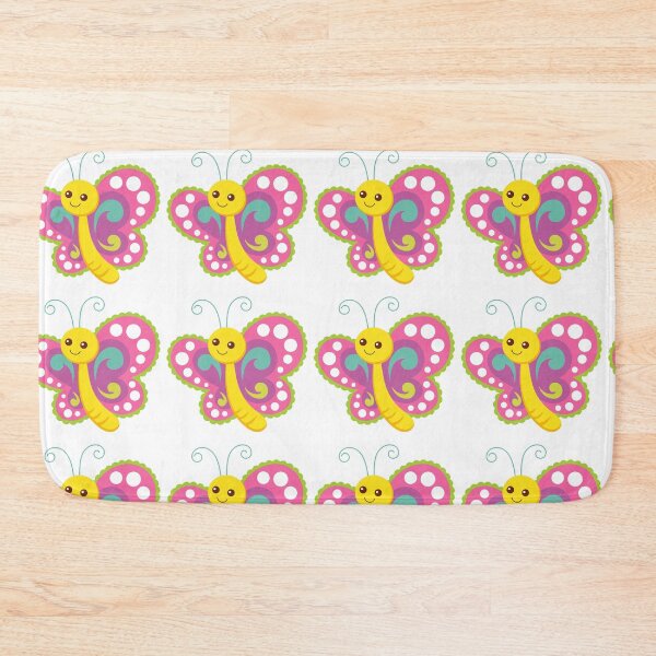 Item preview, funny butterfly, colorful butterfly, fluorescent colored butterfly designed and sold by angelescar.
