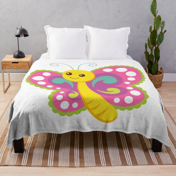 Item preview, funny butterfly, colorful butterfly, fluorescent colored butterfly designed and sold by angelescar.