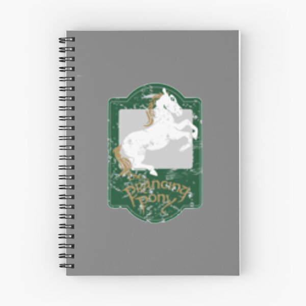 Item preview, The Prancing Pony designed and sold by Threadrock.