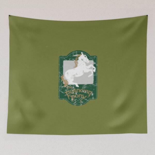 Item preview, The Prancing Pony designed and sold by Threadrock.