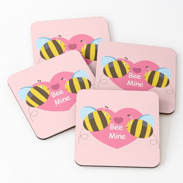 Item preview, bee mine designed and sold by DIDAKU.