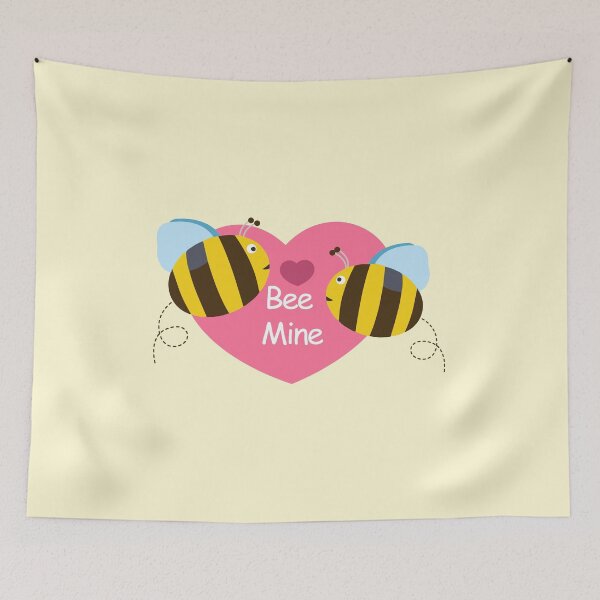 Item preview, bee mine designed and sold by DIDAKU.