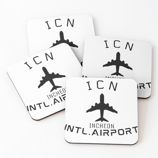 Item preview, ICN Airport | Futuristic Design designed and sold by ggsThrift.