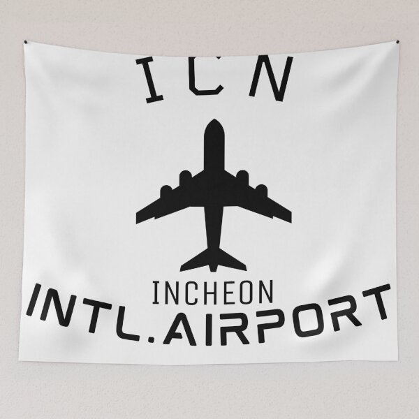 Item preview, ICN Airport | Futuristic Design designed and sold by ggsThrift.