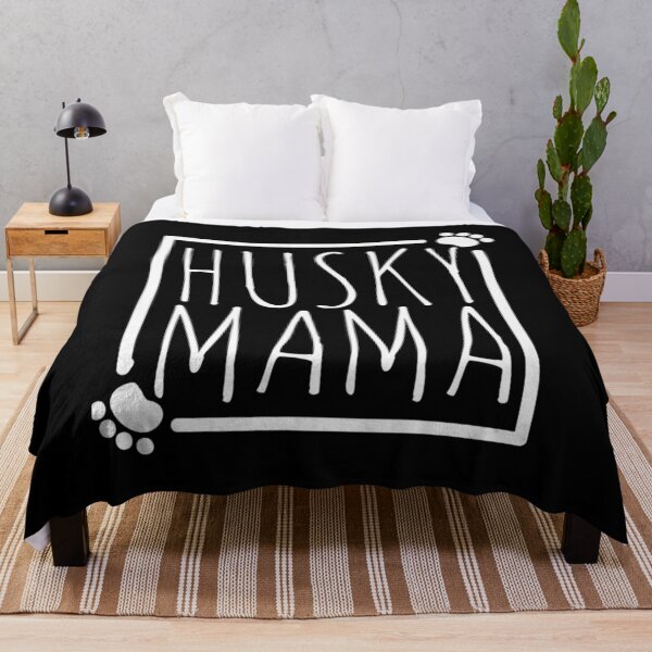 Item preview, Husky Mama Classic TShirt1841 designed and sold by CristinaKarman3.