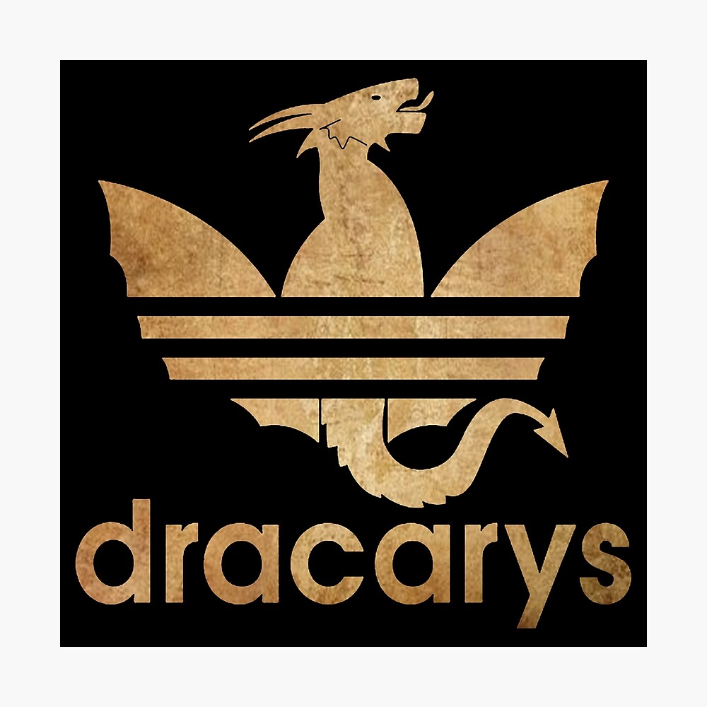 «logotipo dracarys» de | Redbubble