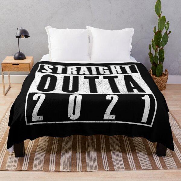 Item preview, Straight Outta 2021 designed and sold by ArqDezines.