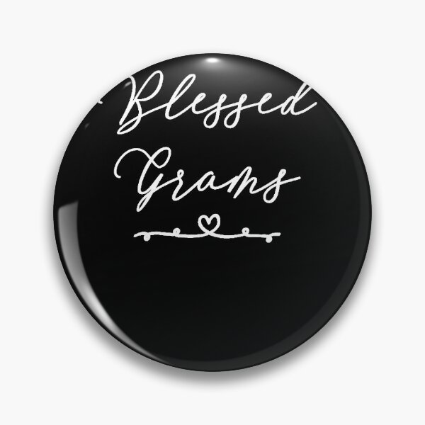 Item preview, Womens Blesesd Grams T shirt designed and sold by sherriwester.