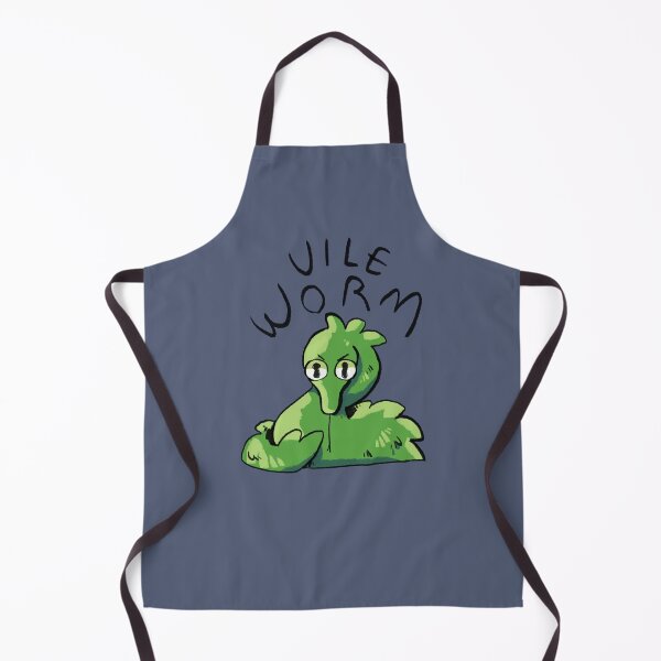 Item preview, Vile Worm designed and sold by BlacksSideshow.