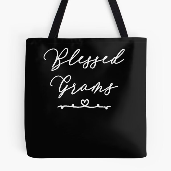 Item preview, Womens Blesesd Grams T shirt designed and sold by sherriwester.
