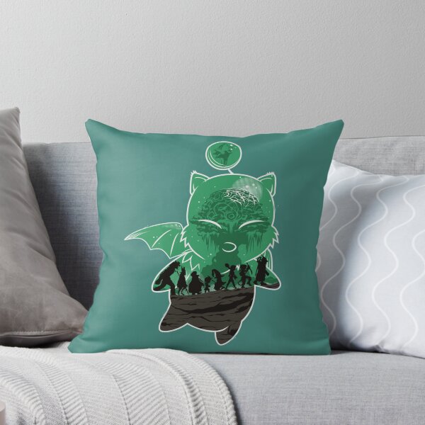 Item preview, THE RETURN OF THE FANTASY designed and sold by Threadrock.