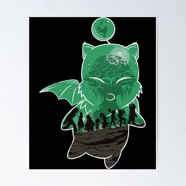 Item preview, THE RETURN OF THE FANTASY designed and sold by Threadrock.