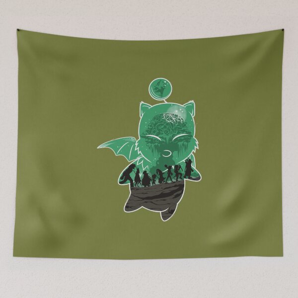 Item preview, THE RETURN OF THE FANTASY designed and sold by Threadrock.