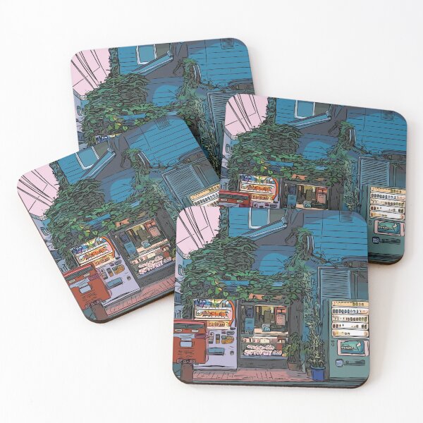 Item preview, Japanese street cartoon vibes designed and sold by Anastasia  Bagia.