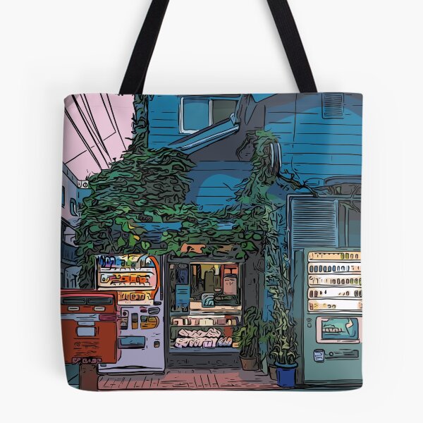 Item preview, Japanese street cartoon vibes designed and sold by Anastasia  Bagia.