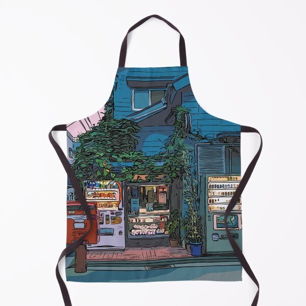 Item preview, Japanese street cartoon vibes designed and sold by Anastasia  Bagia.