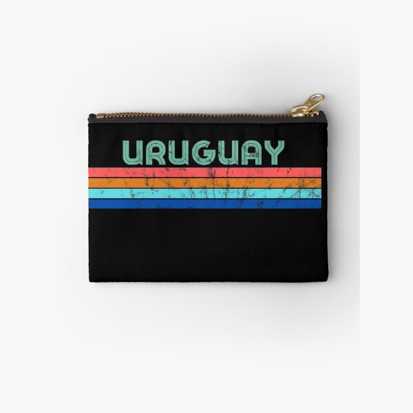 Item preview, Uruguay Cool Retro For Yourself, Uruguayans, Or Travel Lovers designed and sold by NostalgicLatin.