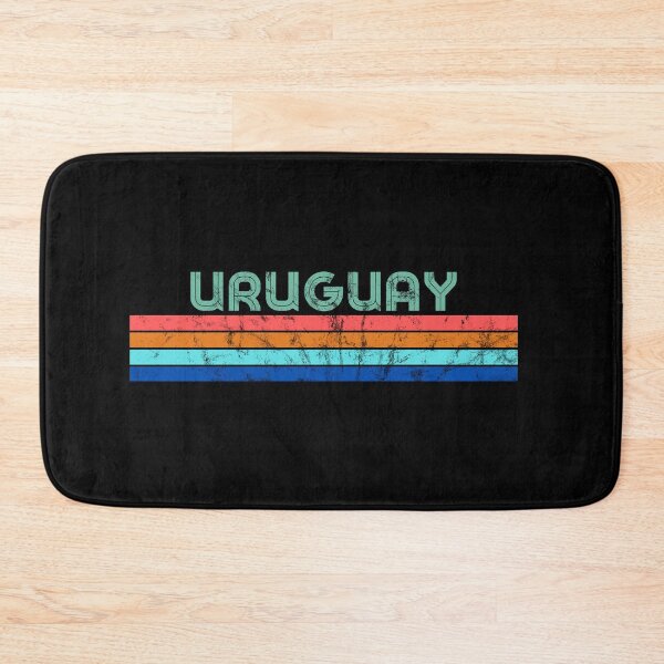 Item preview, Uruguay Cool Retro For Yourself, Uruguayans, Or Travel Lovers designed and sold by NostalgicLatin.