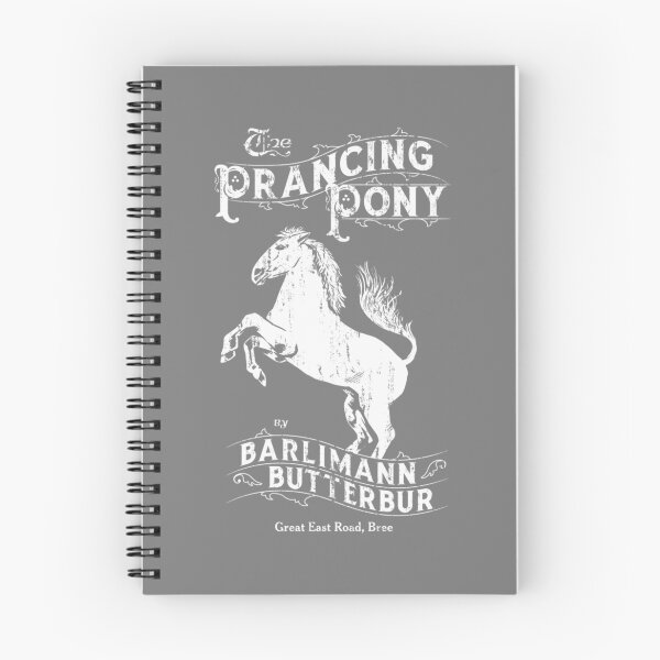 Item preview, The Sign of the Prancing Pony designed and sold by Threadrock.