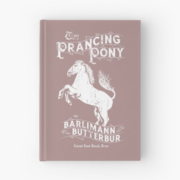 Item preview, The Sign of the Prancing Pony designed and sold by Threadrock.