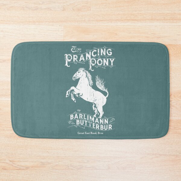 Item preview, The Sign of the Prancing Pony designed and sold by Threadrock.