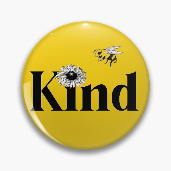 Item preview, BEE KIND designed and sold by namastetoday.