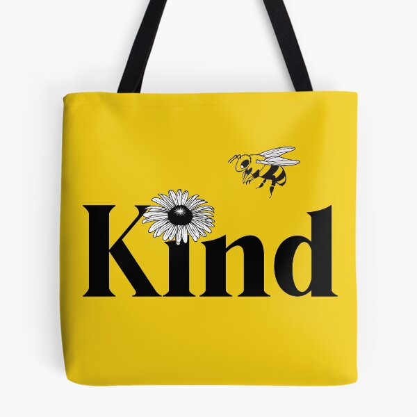 Item preview, BEE KIND designed and sold by namastetoday.
