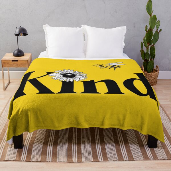 Item preview, BEE KIND designed and sold by namastetoday.