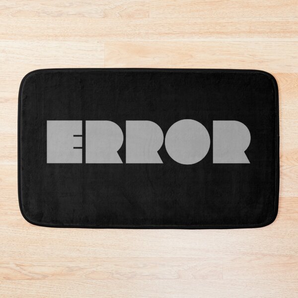 Item preview, Error 404 Coding Error designed and sold by tshirtsandme.