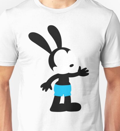 oswald the lucky rabbit merch