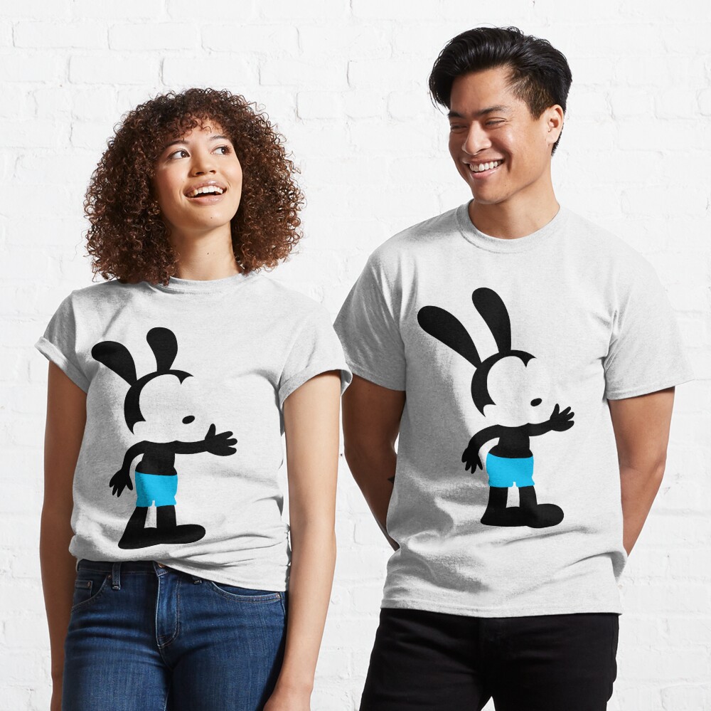 oswald the lucky rabbit merch