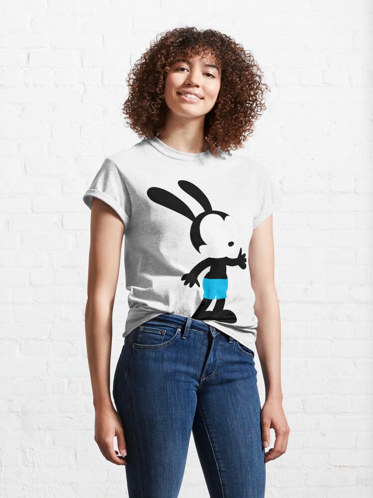 oswald the lucky rabbit merch