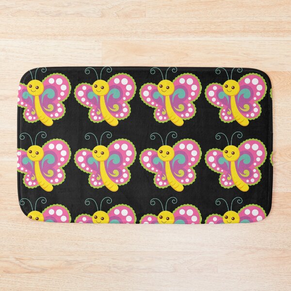 Item preview, funny butterfly, colorful butterfly, fluorescent colored butterfly designed and sold by angelescar.