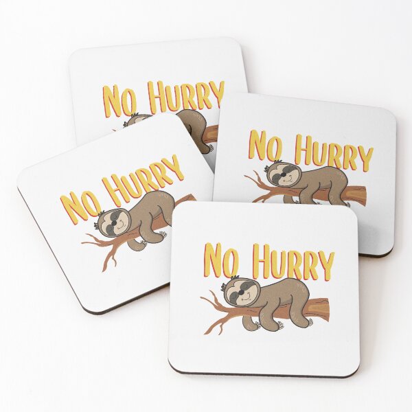 Item preview, No Hurry designed and sold by blankshirt.