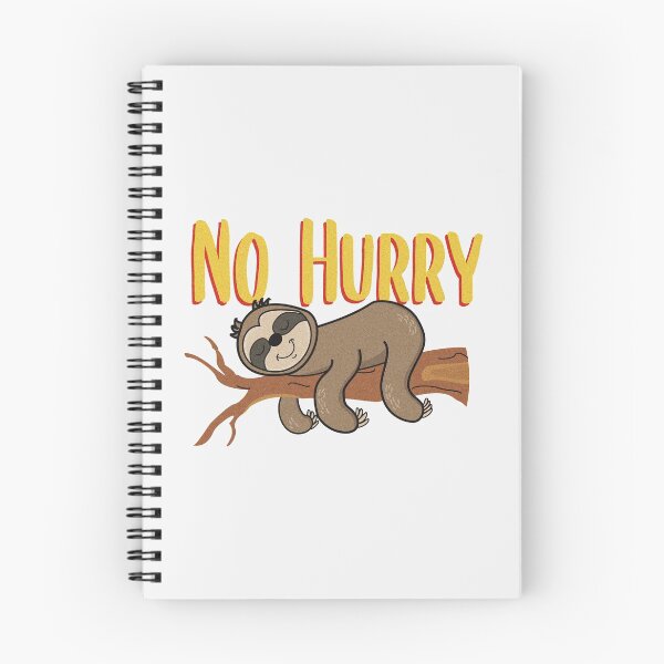 Item preview, No Hurry designed and sold by blankshirt.