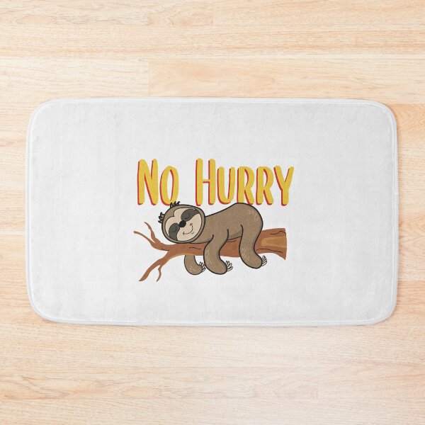 Item preview, No Hurry designed and sold by blankshirt.