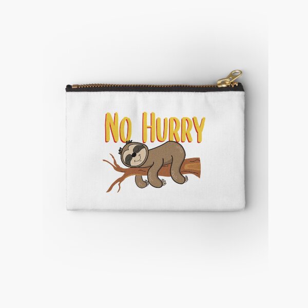 Item preview, No Hurry designed and sold by blankshirt.