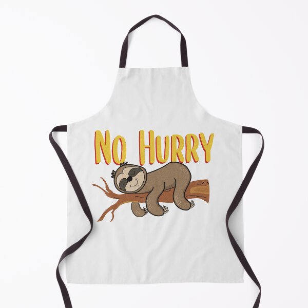 Item preview, No Hurry designed and sold by blankshirt.