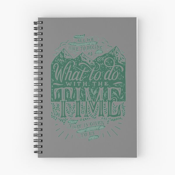 Item preview, Time Given To Us designed and sold by Threadrock.