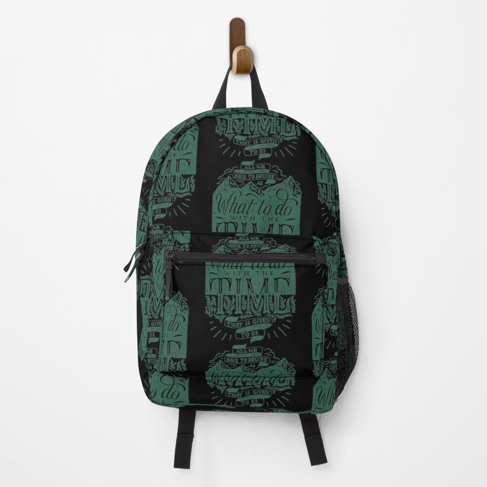Item preview, Backpack designed and sold by Threadrock.