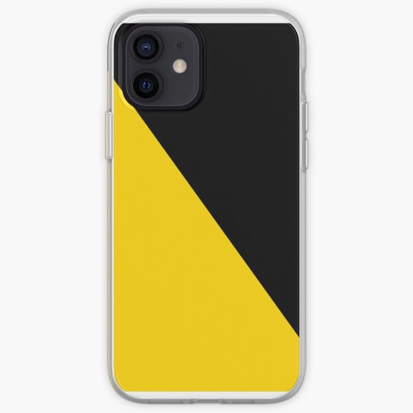 Bandera de AnCap Funda blanda para iPhone