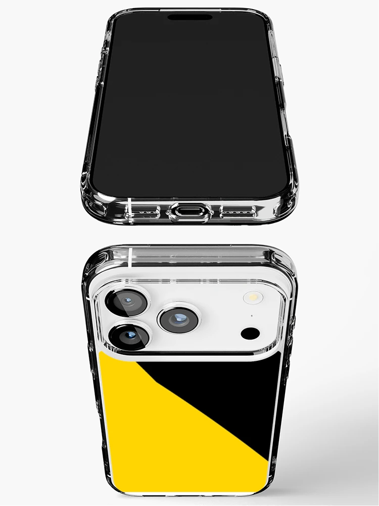 Thumbnail 3 of 5, iPhone Case, AnCap Flag designed and sold by RipeBananas.