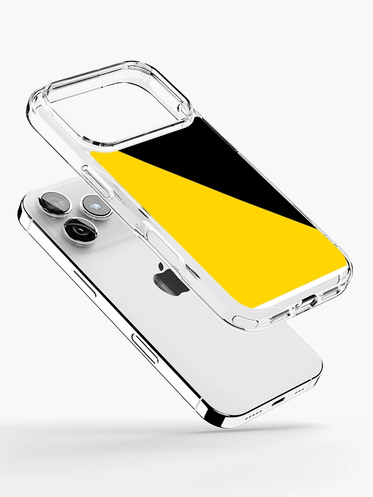 Thumbnail 2 of 5, iPhone Case, AnCap Flag designed and sold by RipeBananas.