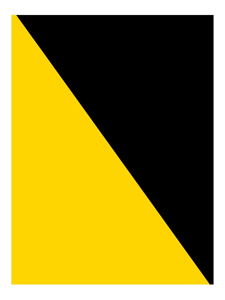 Thumbnail 3 of 3, Scarf, AnCap Flag designed and sold by RipeBananas.