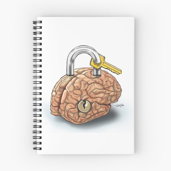 Item preview, Open your mind ! designed and sold by Khalid Jalal.