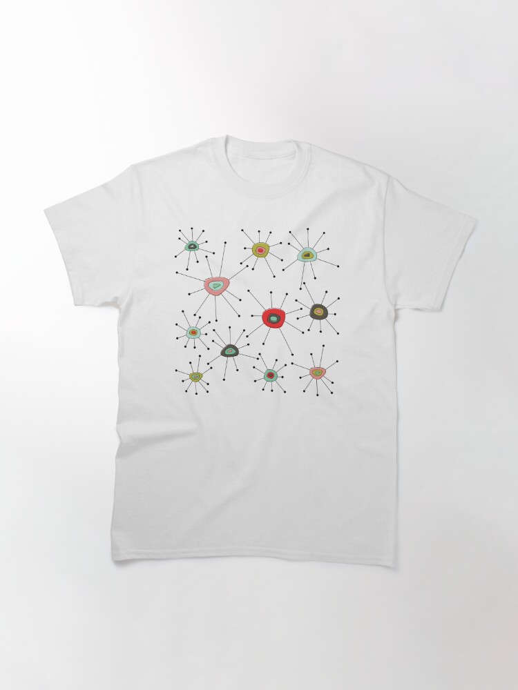 starburst t shirt