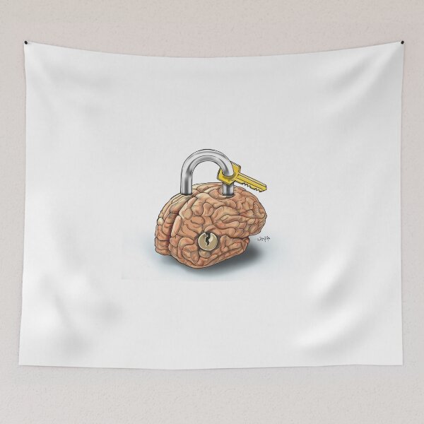 Item preview, Open your mind ! designed and sold by Khalid Jalal.