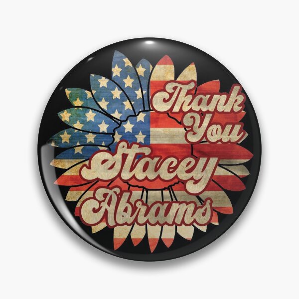 Item preview, Stacey Abrams designed and sold by OzyManDiaS90.