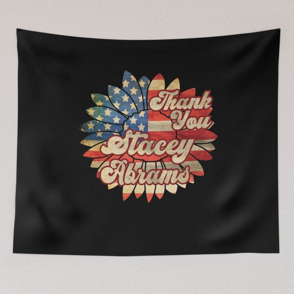 Item preview, Stacey Abrams designed and sold by OzyManDiaS90.