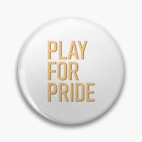Item preview, Play for pride designed and sold by MagicSpread.